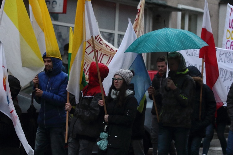 Złotoryjskie świętych obcowanie