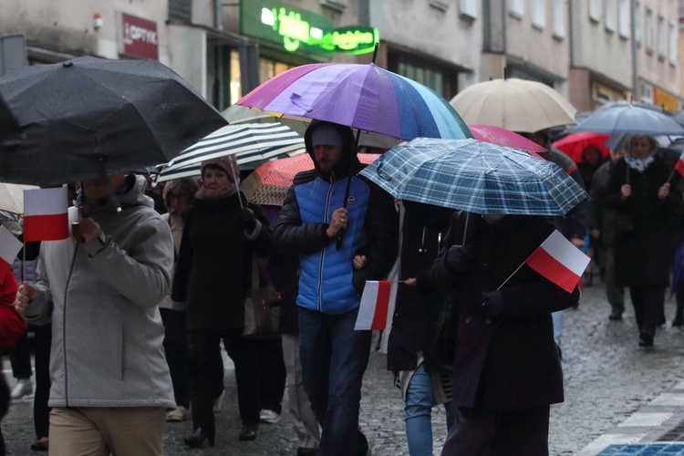 Złotoryjskie świętych obcowanie