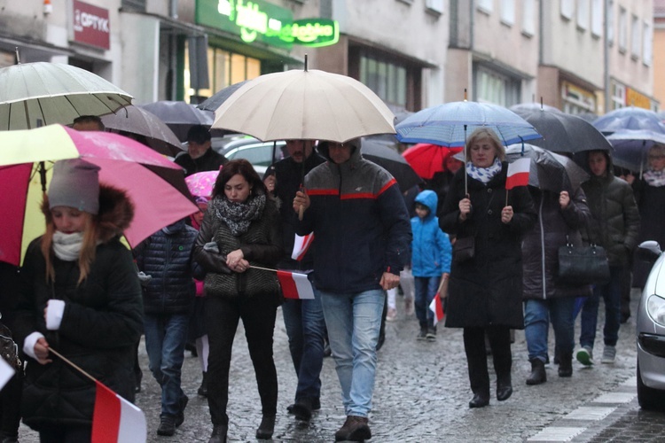 Złotoryjskie świętych obcowanie