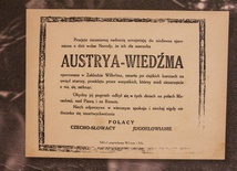 Tarnobrzeskie drogi do Niepodległej