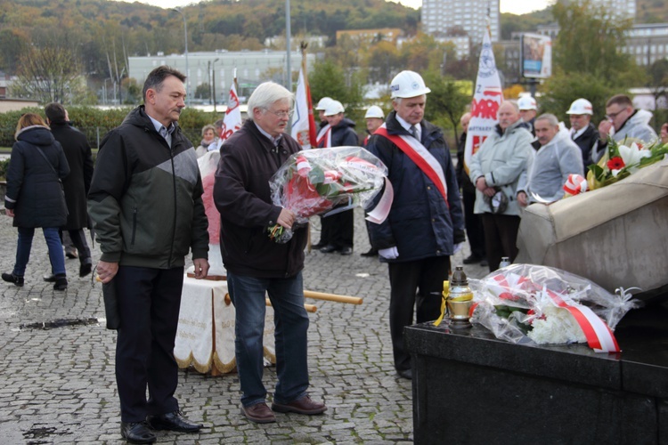 Jubileuszowa XXV Pielgrzymka Ludzi Pracy w Gdyni