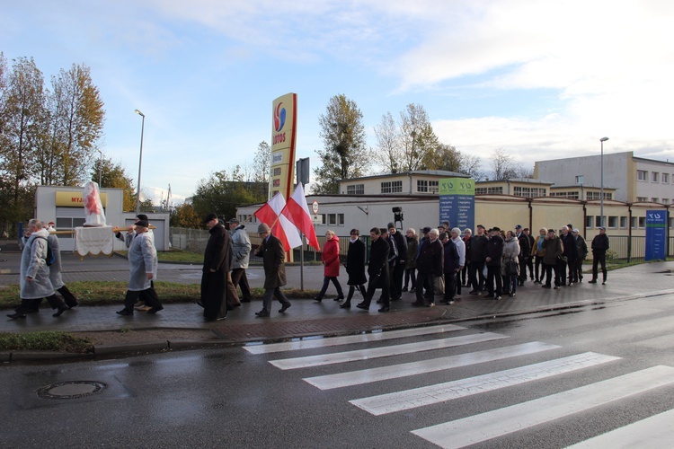 Jubileuszowa XXV Pielgrzymka Ludzi Pracy w Gdyni