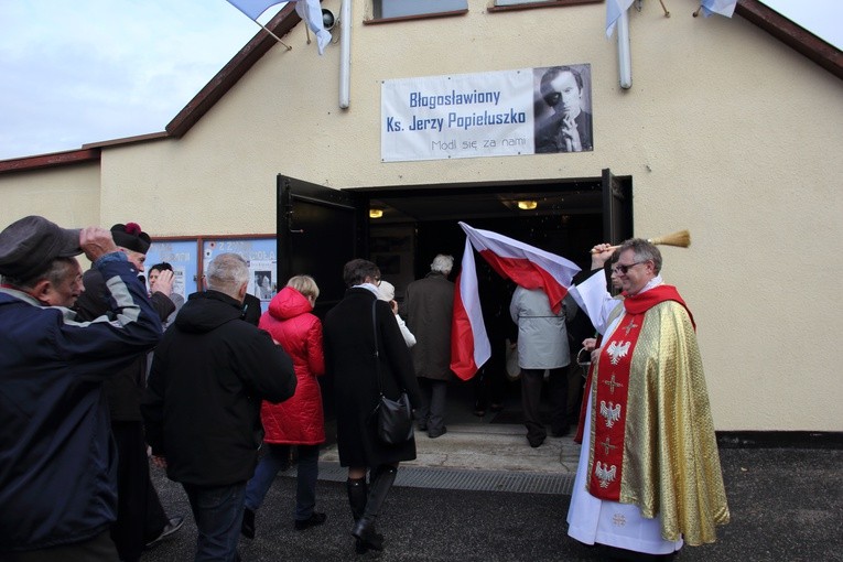 Jubileuszowa XXV Pielgrzymka Ludzi Pracy w Gdyni