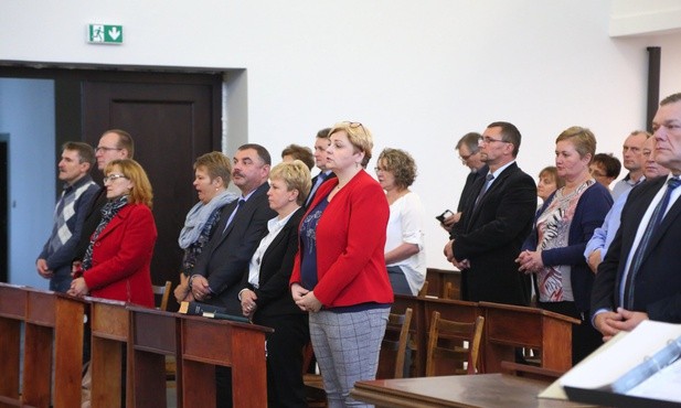 Dzień skupienia dla rodziców alumnów śląskiego seminarium