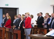 Dzień skupienia dla rodziców alumnów śląskiego seminarium