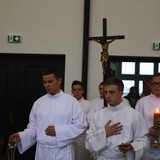 Dzień skupienia dla rodziców alumnów
