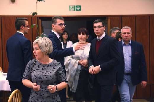 Dzień skupienia dla rodziców alumnów