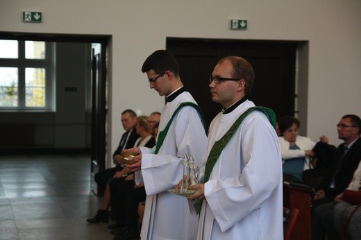 Dzień skupienia dla rodziców alumnów