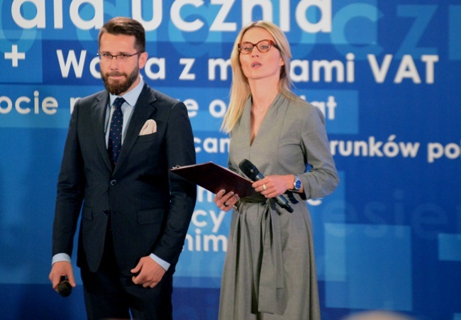 Wyborcza konwencja PiS w Radomiu