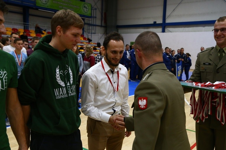 Mistrzostwa Polski Duszpasterstw Akademickich - niedziela (cz.2)