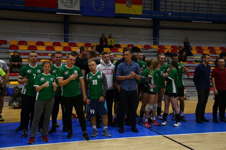 Mistrzostwa Polski Duszpasterstw Akademickich - niedziela (cz.2)