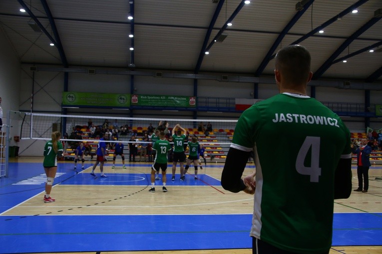 Mistrzostwa Polski Duszpasterstw Akademickich - niedziela (cz.2)