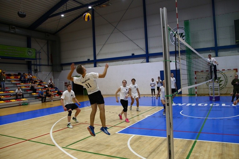 Mistrzostwa Polski Duszpasterstw Akademickich - niedziela (cz.2)