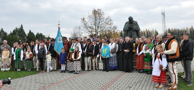 Jesienne Święto Bacowskie