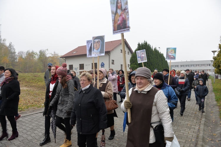 V Libiąski Orszak Świętych