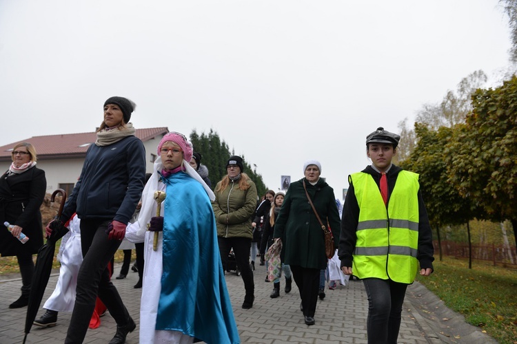 V Libiąski Orszak Świętych