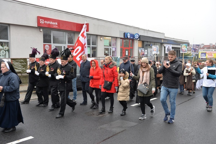 V Libiąski Orszak Świętych