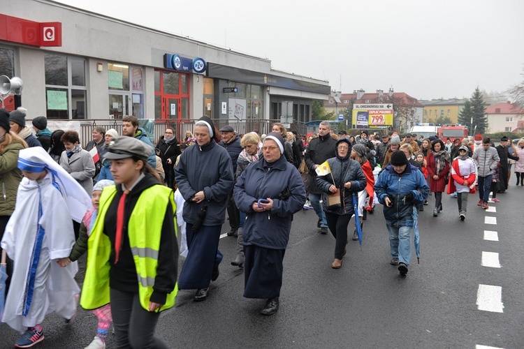 V Libiąski Orszak Świętych