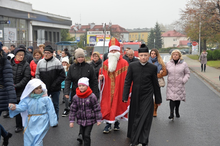 V Libiąski Orszak Świętych