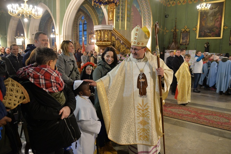 V Libiąski Orszak Świętych