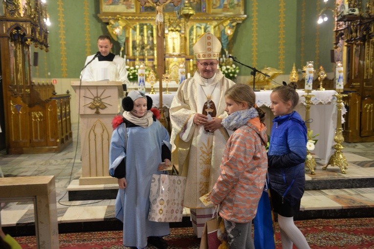 V Libiąski Orszak Świętych