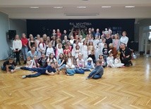 Bal na "górce"