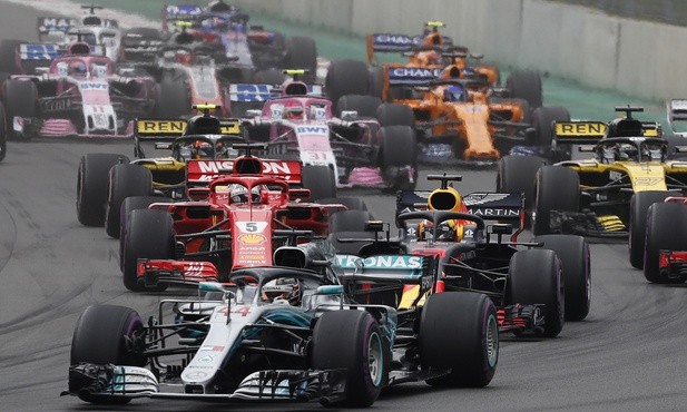 Mistrz świata w Formule 1