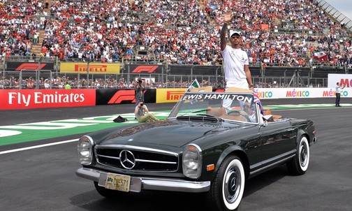 Mistrz świata w Formule 1