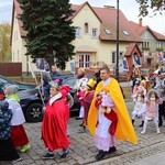 Marsz i bal Wszystkich Świętych w Drezdenku