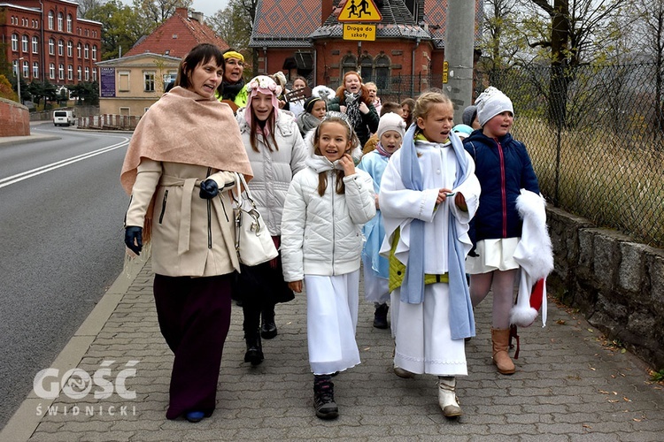 Bal wszystkich świętych w Głuszycy