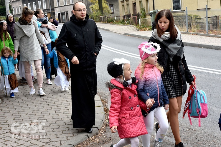 Bal wszystkich świętych w Głuszycy