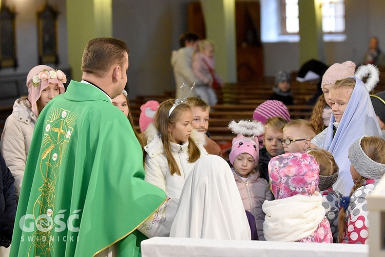 Bal wszystkich świętych w Głuszycy