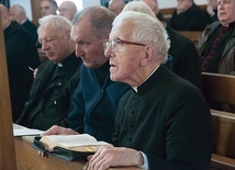W tym roku kapłani spotkali się w Kołobrzegu.