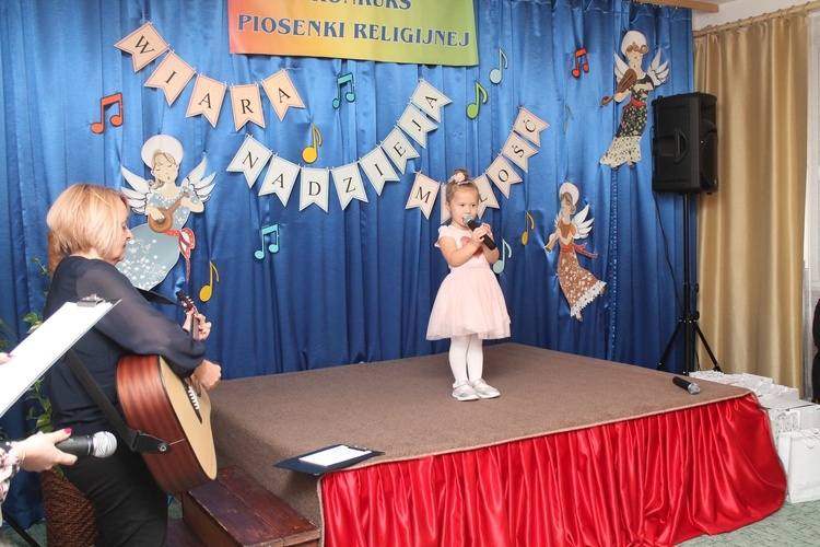 VII Konkurs Piosenki Religijnej