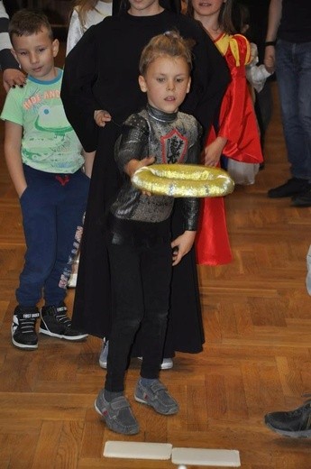 Bal Wszystkich Świętych w Bielawie