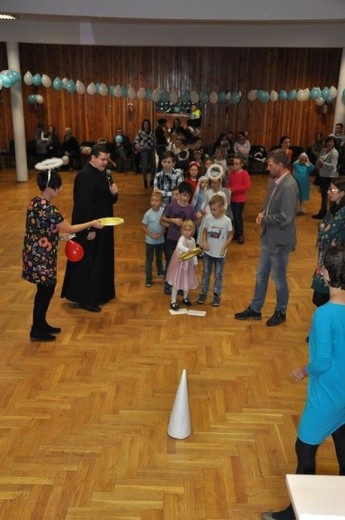 Bal Wszystkich Świętych w Bielawie