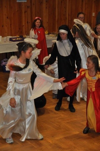 Bal Wszystkich Świętych w Bielawie