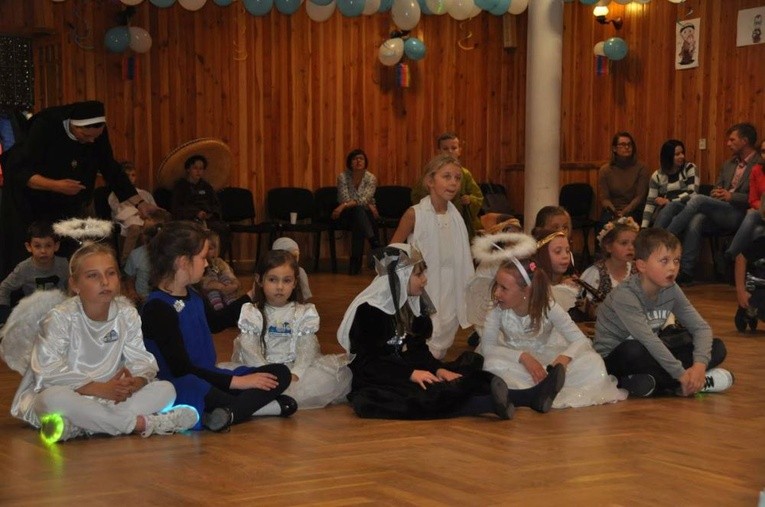 Bal Wszystkich Świętych w Bielawie