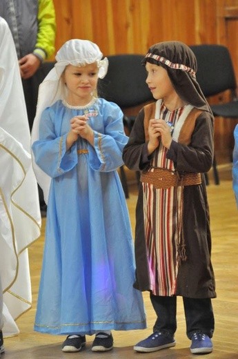 Bal Wszystkich Świętych w Bielawie