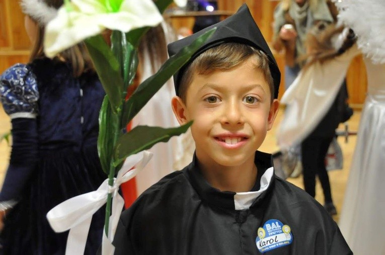 Bal Wszystkich Świętych w Bielawie