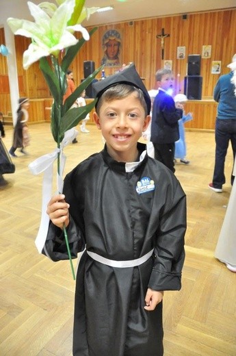 Bal Wszystkich Świętych w Bielawie