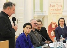 	– Mimo cierpień doznanych od ludzi Kościoła, ks. Dolindo kochał go i bronił. Stawiał znak równości pomiędzy Kościołem i Jezusem – przekonywali goście spotkania.