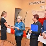 Pieśni patriotyczne na „Wysypisku” w Lutomii Dolnej