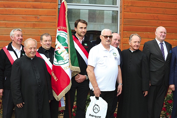 Turyści jubilaci z Węgierskiej Górki działają pod patronatem świętego papieża.