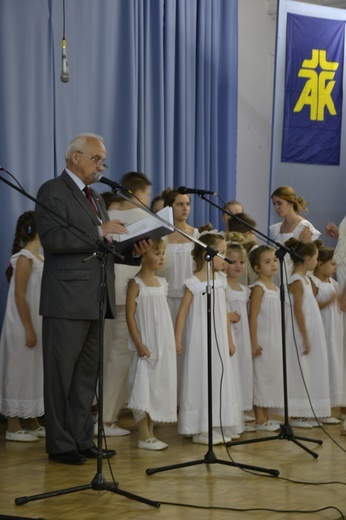 XVI Małopolski Przegląd Pieśni Patriotycznej 