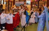 Marsz i bal świętych