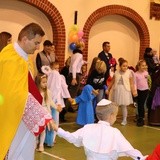 Marsz i bal świętych