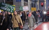 II Marsz Kobiet w Katowicach