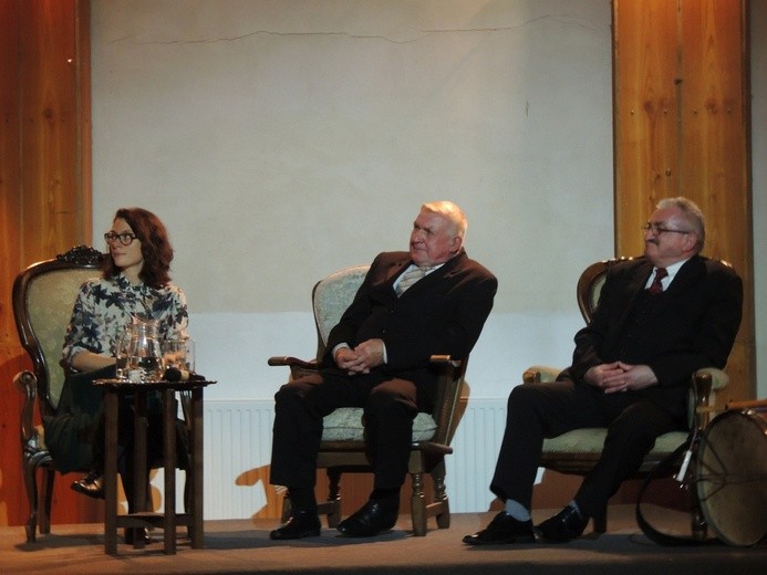 40-lecie Kapeli Ludowej "Dobrzeliniacy'