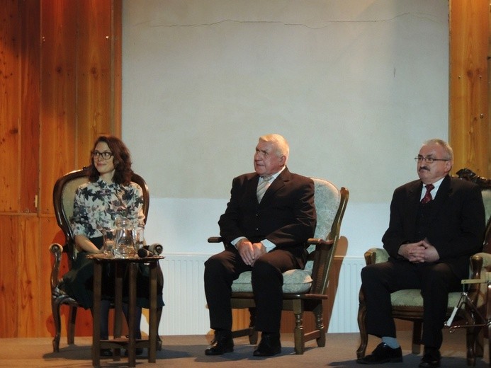 40-lecie Kapeli Ludowej "Dobrzeliniacy'